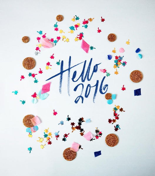Hello 2016!