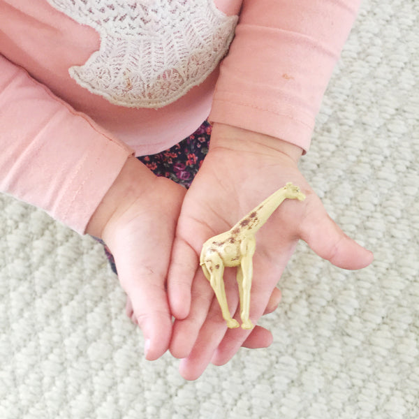 WHY I HAVE A GIRAFFE IN MY JEWELLERY BOX