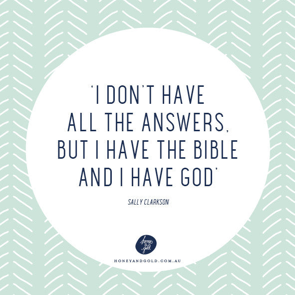 Leaving the pity party