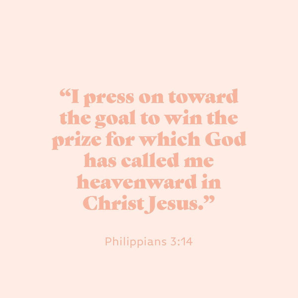 Philippians 3:14