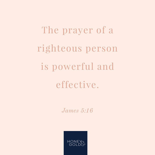 Prayers of a Righteous Person