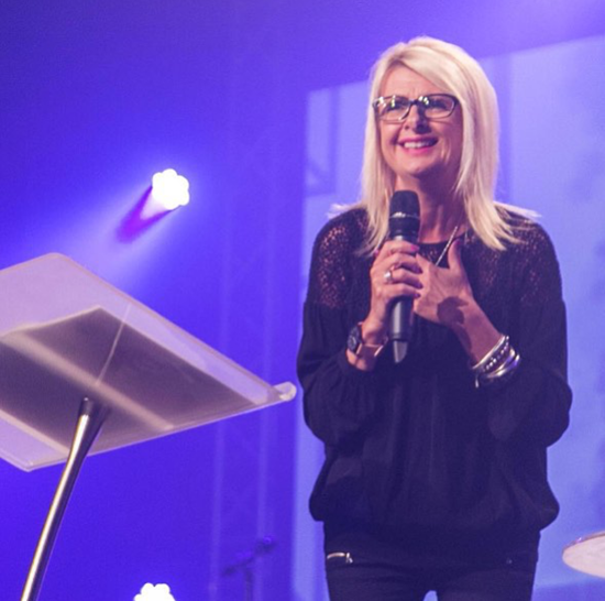 Beloved Women's Conference with Maree deJong
