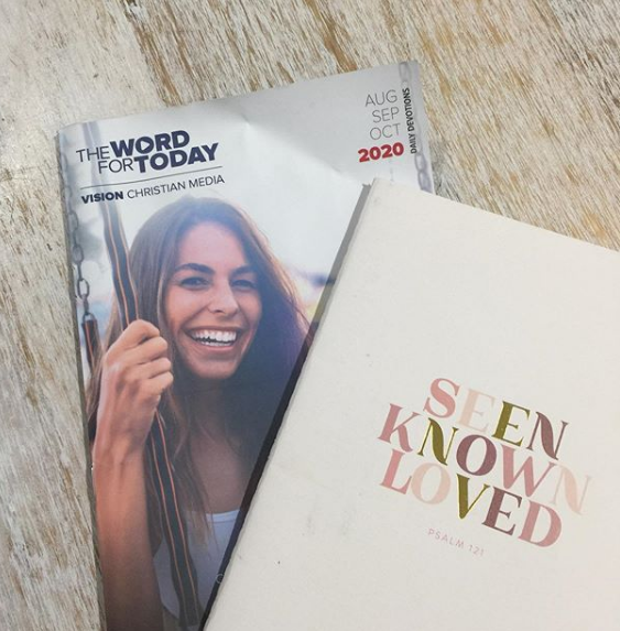 The Game Changer for my Quiet Times