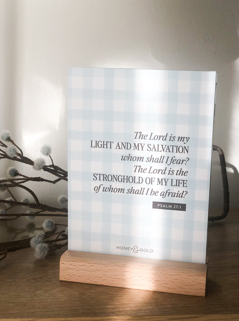 Psalms ~ A6 Bible Quote Pack