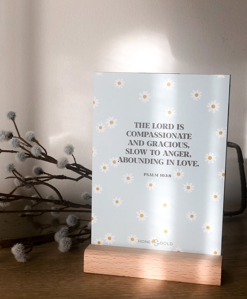 Psalms ~ A6 Bible Quote Pack