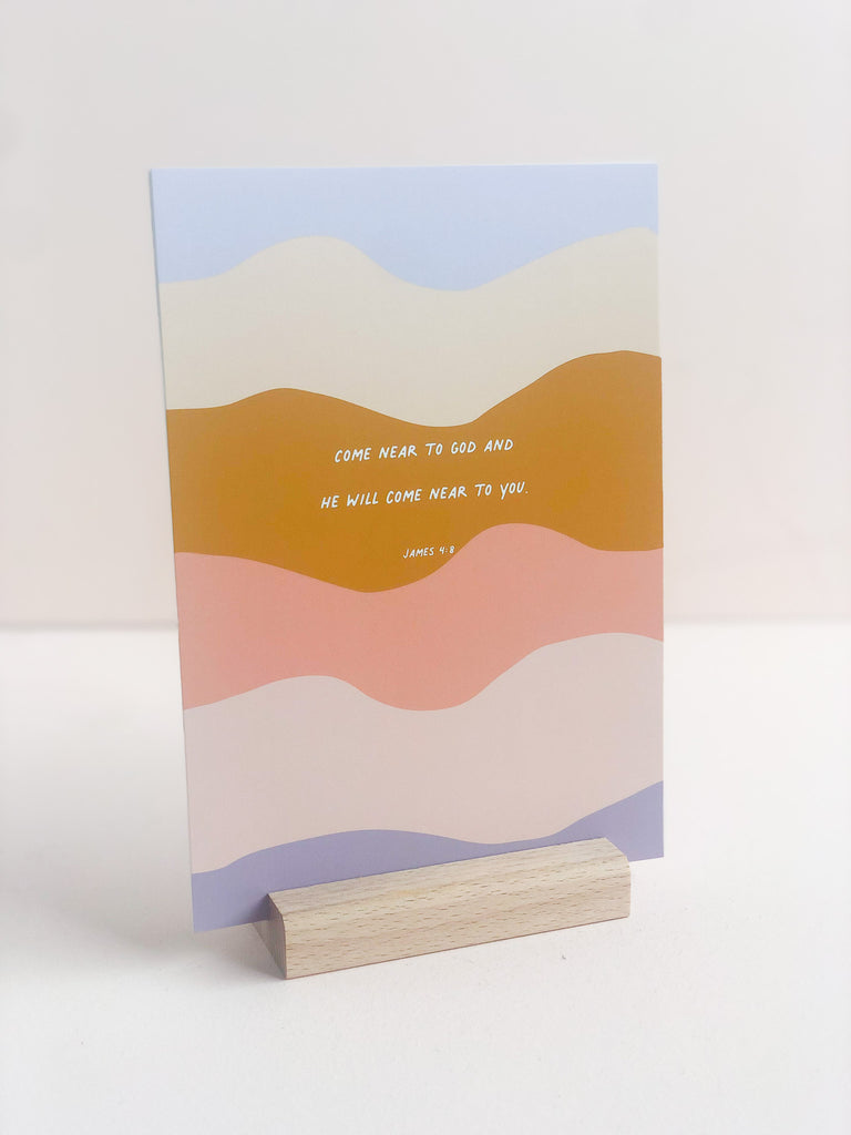 GOODNESS + LOVE ~ A5 Bible Quote Pack