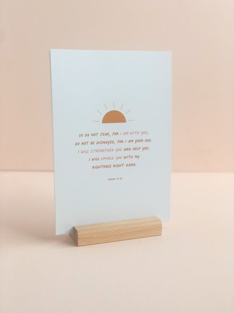 GOODNESS + LOVE ~ A5 Bible Quote Pack