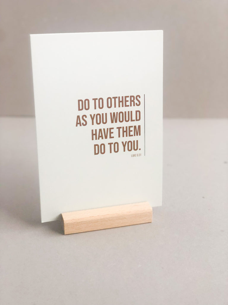 COURAGE + TRUST ~ A5 Bible Quote Pack