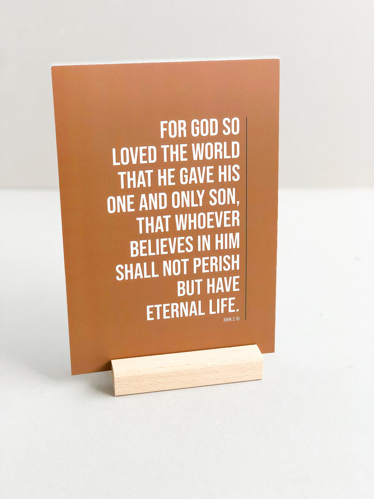 COURAGE + TRUST ~ A5 Bible Quote Pack