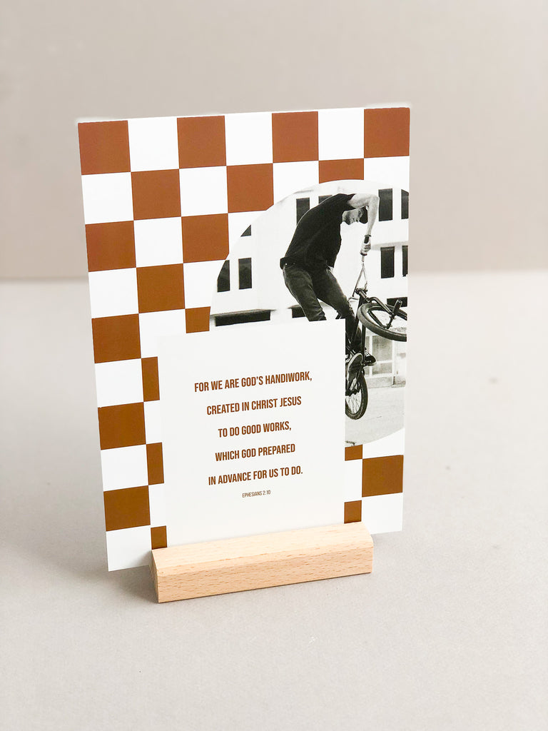 COURAGE + TRUST ~ A5 Bible Quote Pack