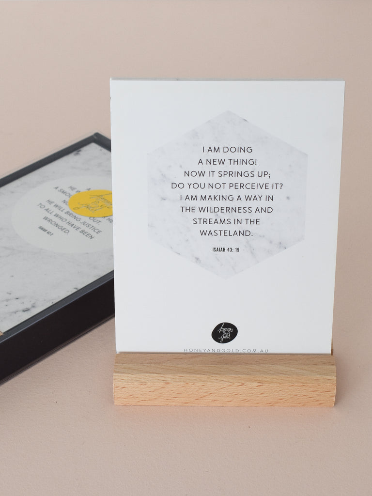 HOPE ~ A6 Bible Verse Pack