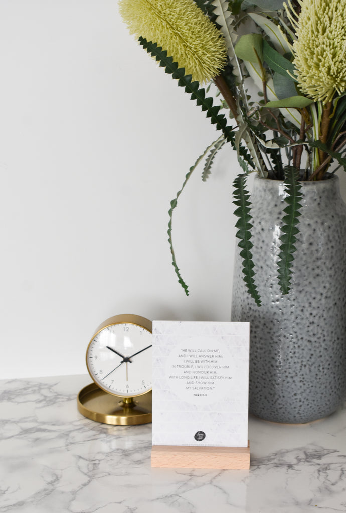 HOPE ~ A6 Bible Verse Pack