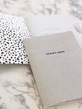 10 Minute Journal ~ Grey Linen