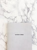 10 Minute Journal ~ Grey Linen ~ 3 PACK